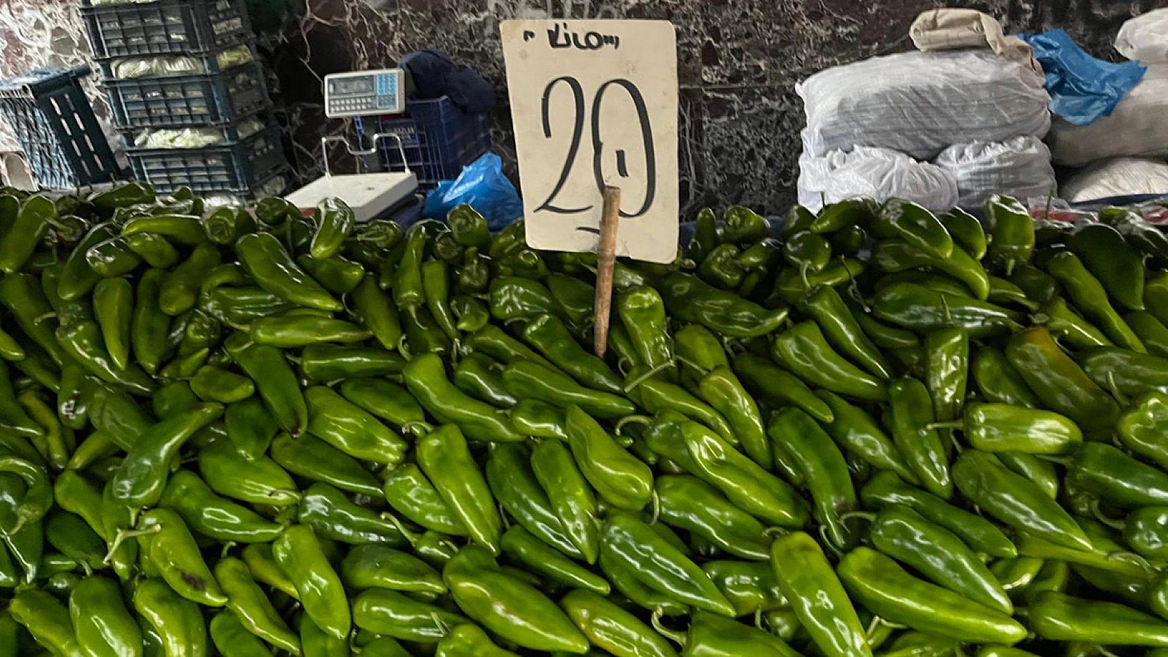 Elazığ'da Sezon Sonu Güncel Pazar Fiyatları