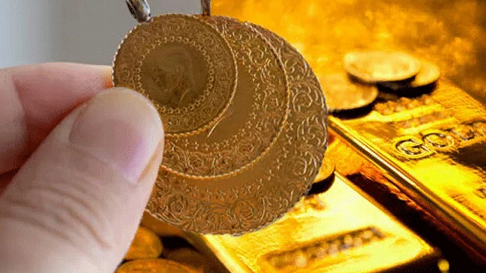 Gram ve çeyrek altın ne kadar oldu? 10 Ekim 2024 Perşembe güncel altın fiyatları