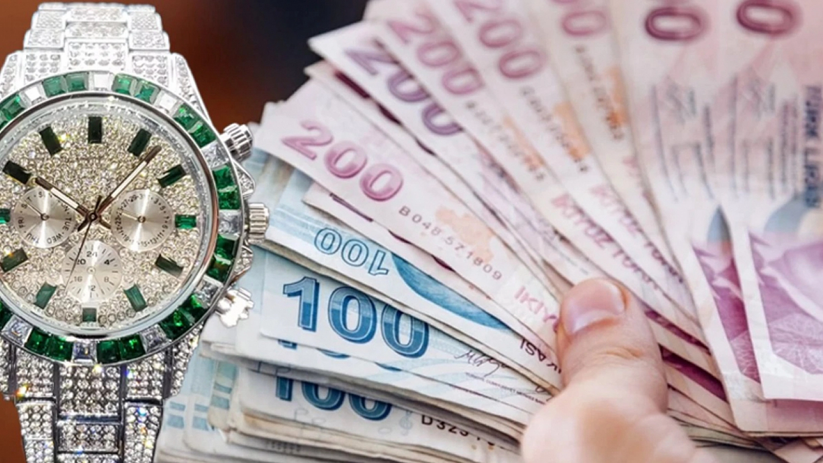 Sıkı durun: Artık kol saatlerinden de vergi alınacak!