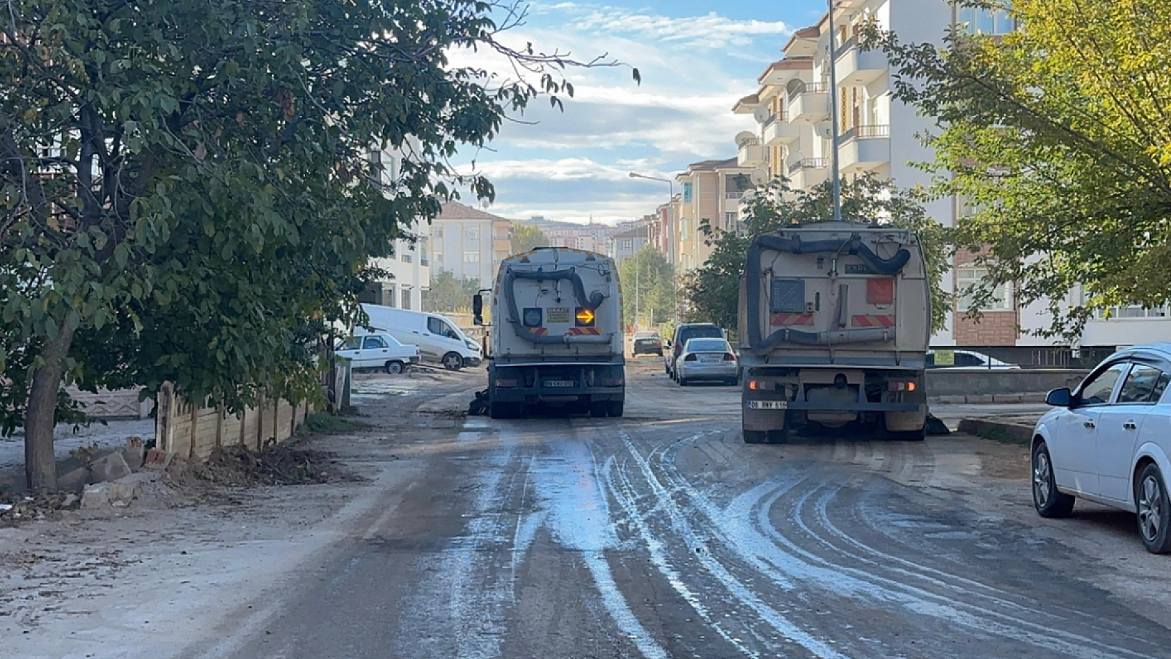 Ataşehir Mahallesi Pırıl Pırıl!