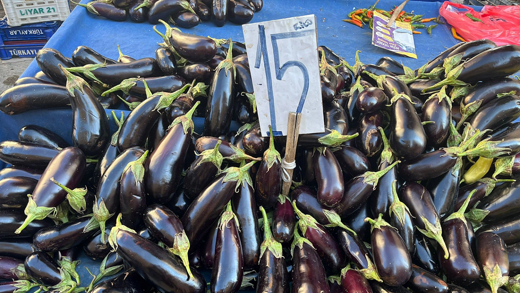 Elazığ'da haftanın ilk pazarında güncel fiyatlar nasıl?