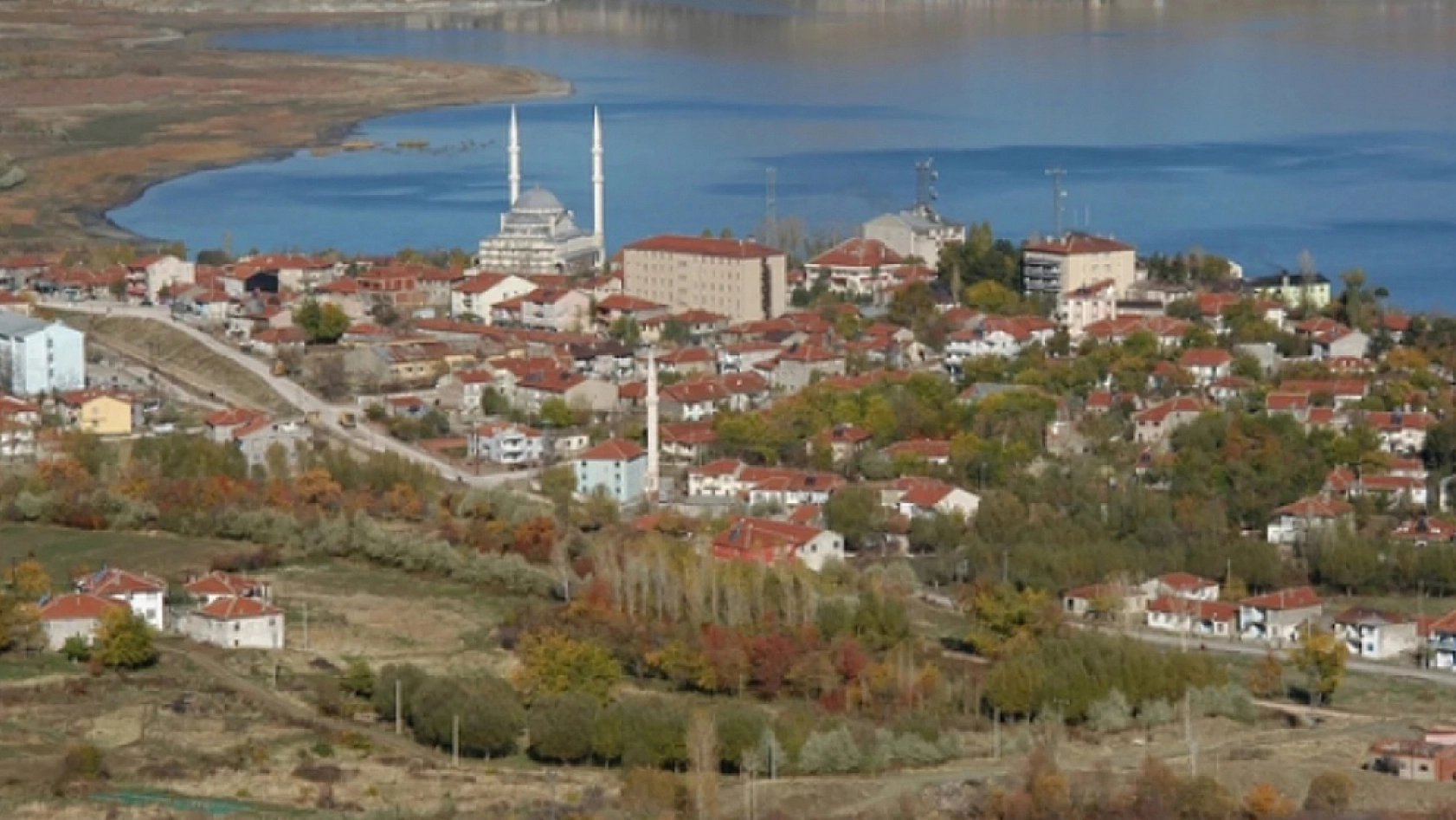 Elazığ'da şehir merkezinin yanı başında: Kıymeti bilinse adı dünyaya duyurulur