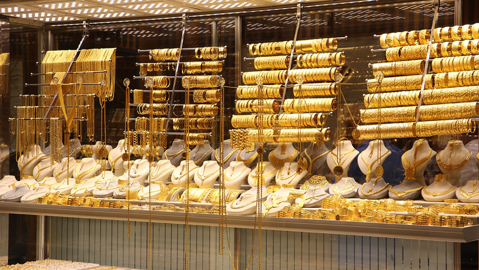 Elazığ'da altın fiyatları: 5 aralık gram, çeyrek, cumhuriyet altını ne kadar?