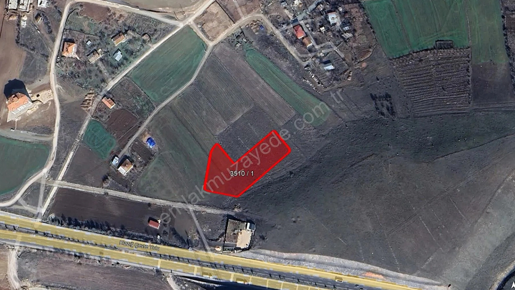 TOKİ Elazığ'da 29 arsayı satışa çıkardı işte fiyatlar…