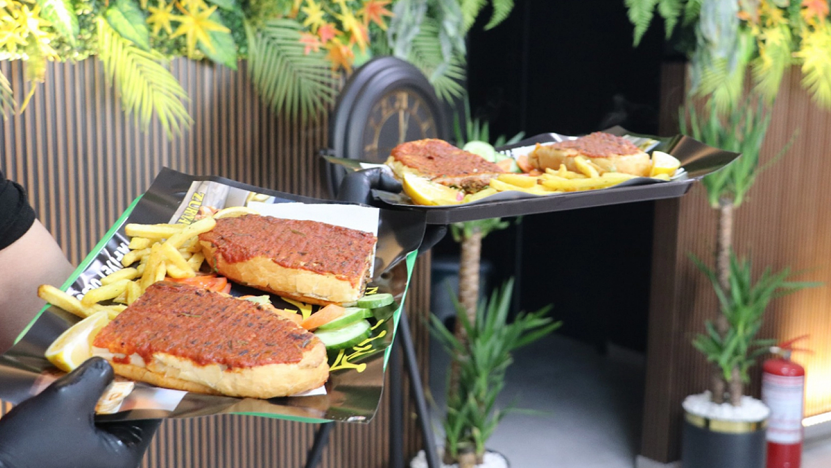 Elazığ'ın Yeni Lezzet Durağı: Newking Döner