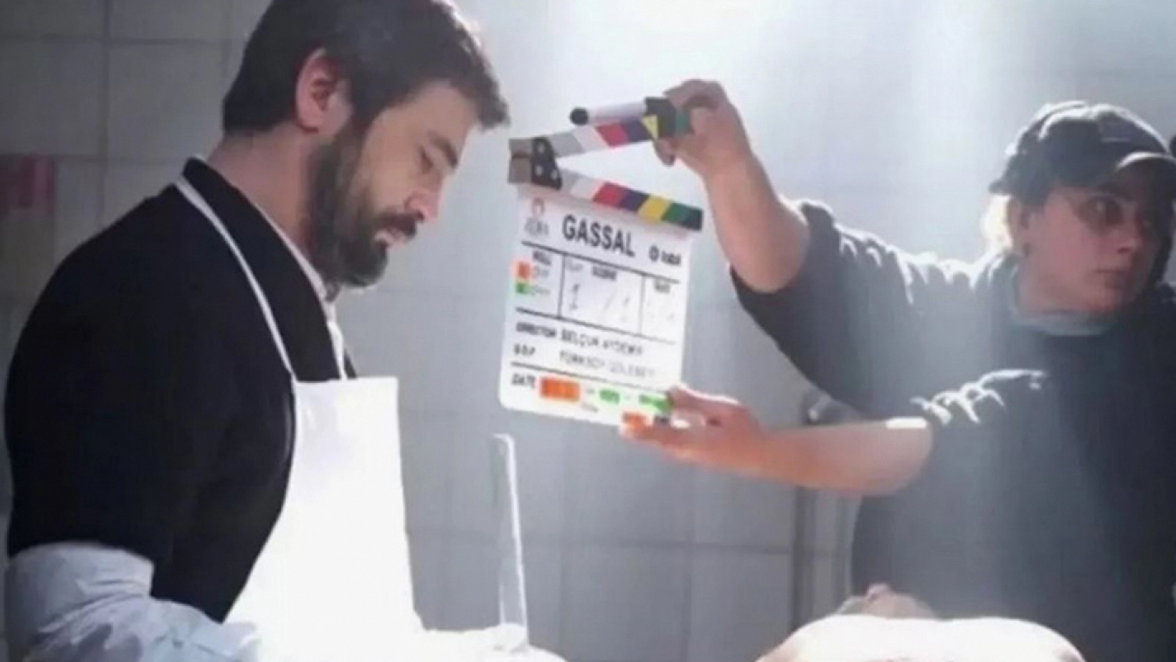 Gassal Baki'ye mezar yeri Elazığ'dan!