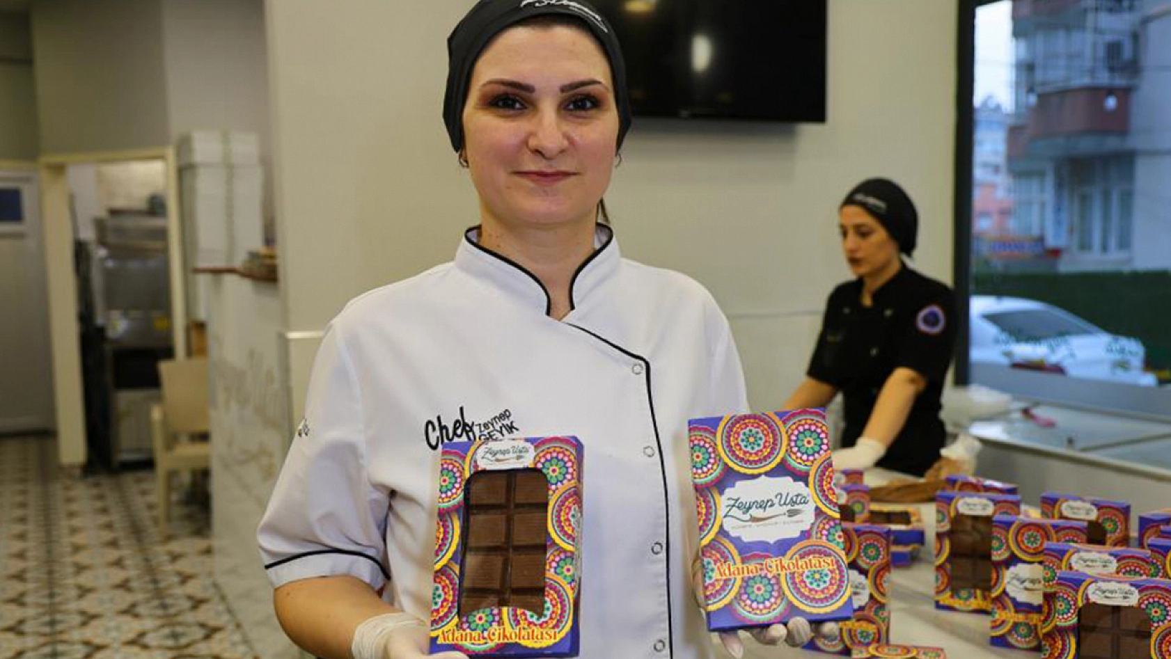 Öyle bir şey üretti ki, Dubai Çikolatasını tahtından etti!