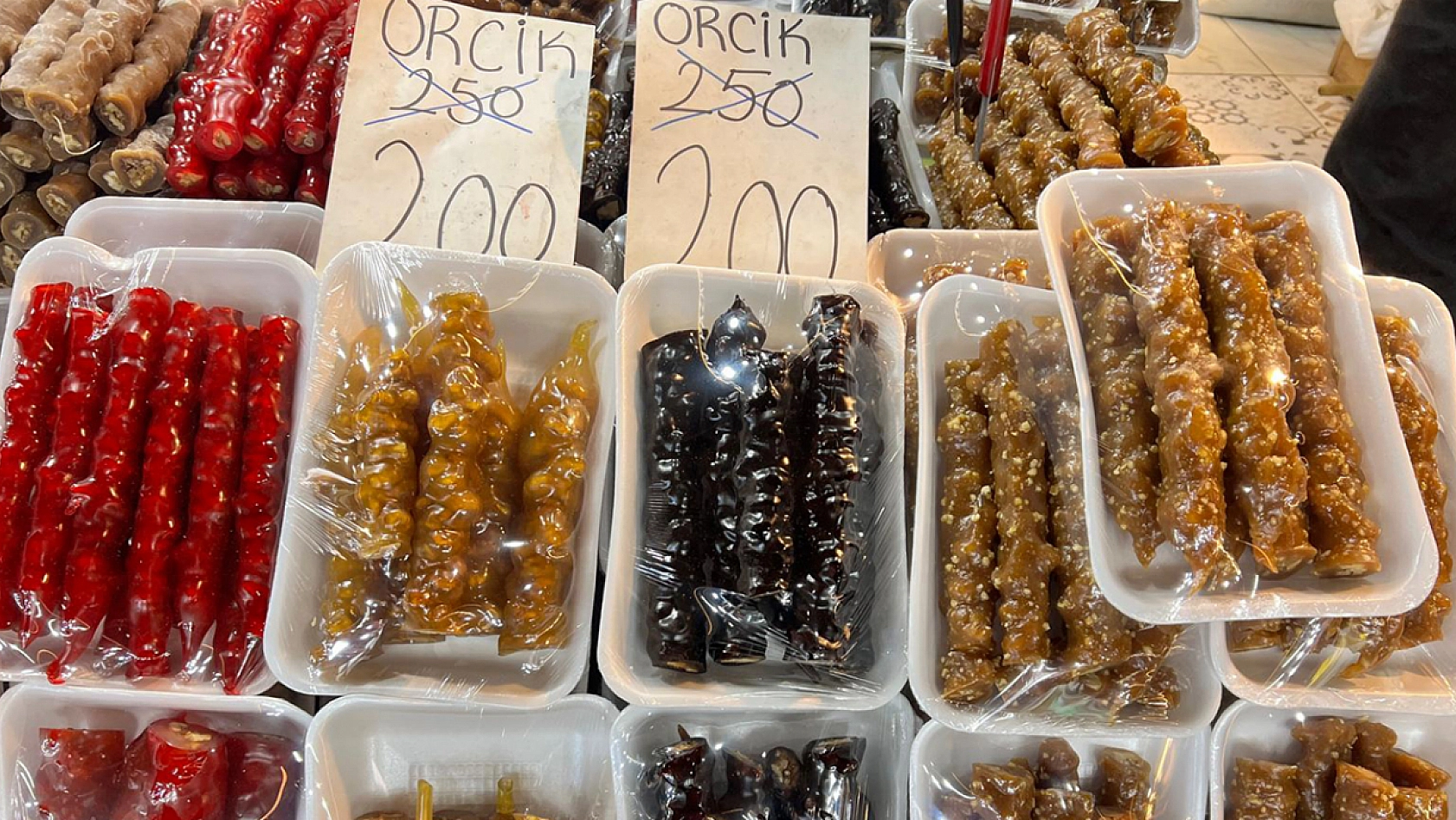 Elazığ'da kış aylarında en çok hangi yöresel yiyecekler tüketiliyor?