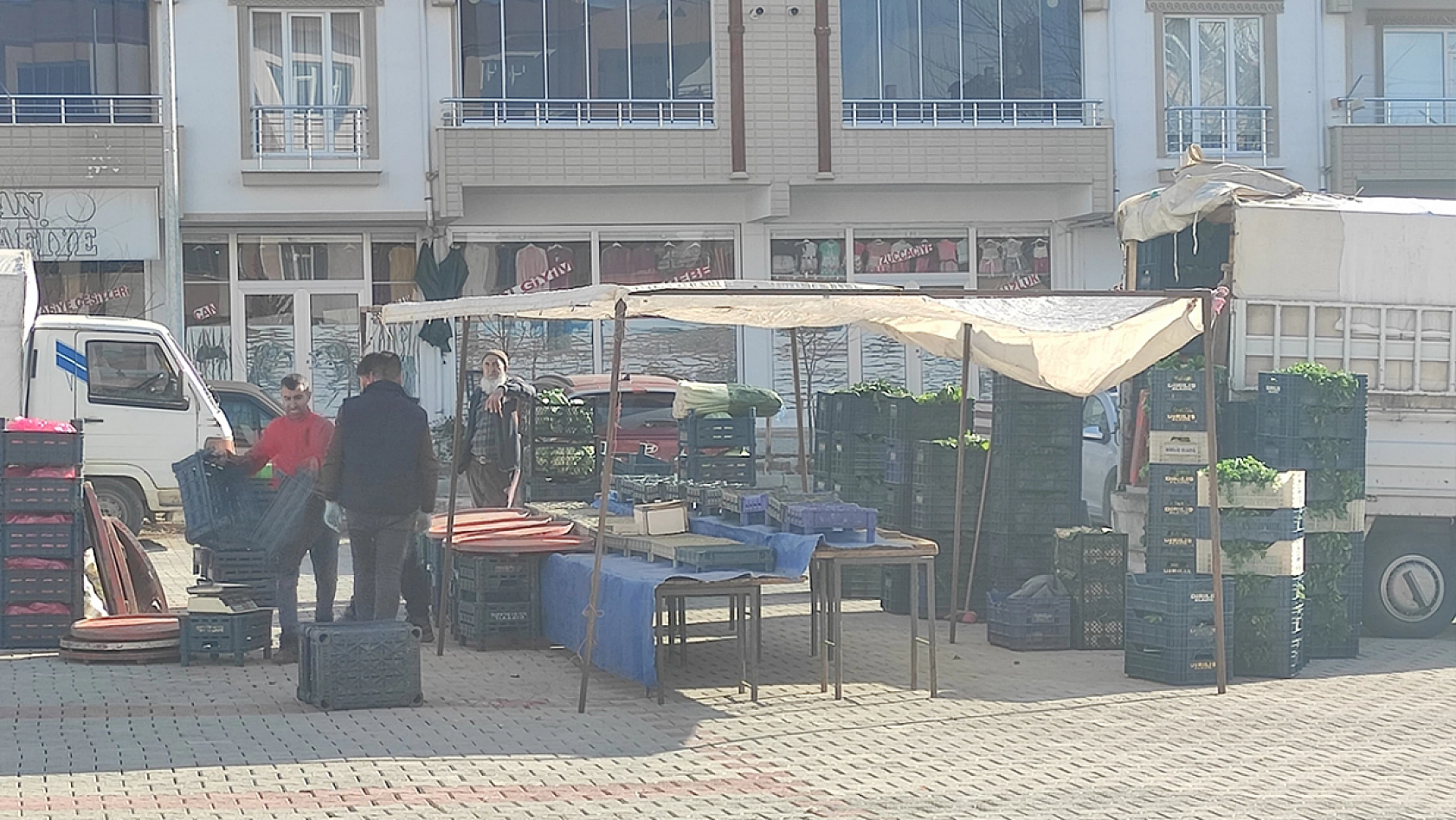 Elazığ'ın en sorunlu pazarı belli oldu