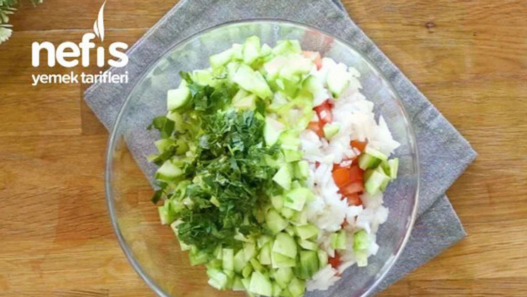 Elazığlı hanımlar bugünkü iftar menünüz burada