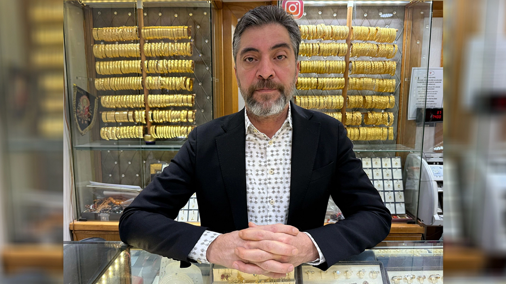 Elazığ'da piyasalar alt üst!