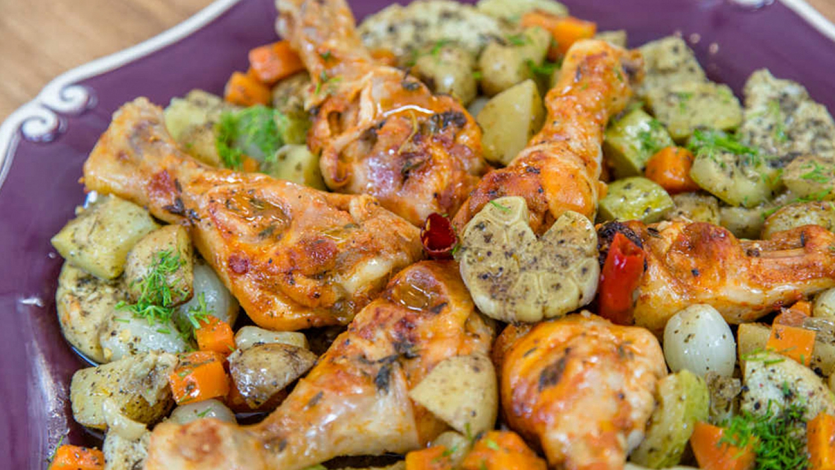 Günün iftar menüsü! Bugün ne pişirsem?