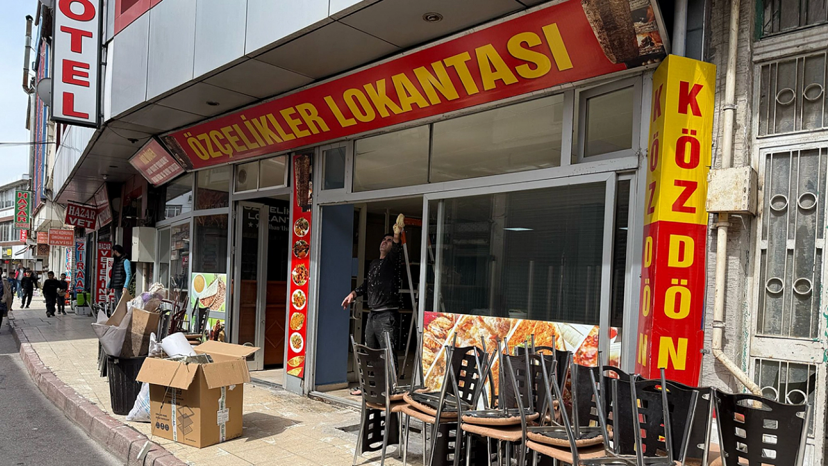 Elazığ'da hazırlıklar tamamlandı yarın bekleniyor