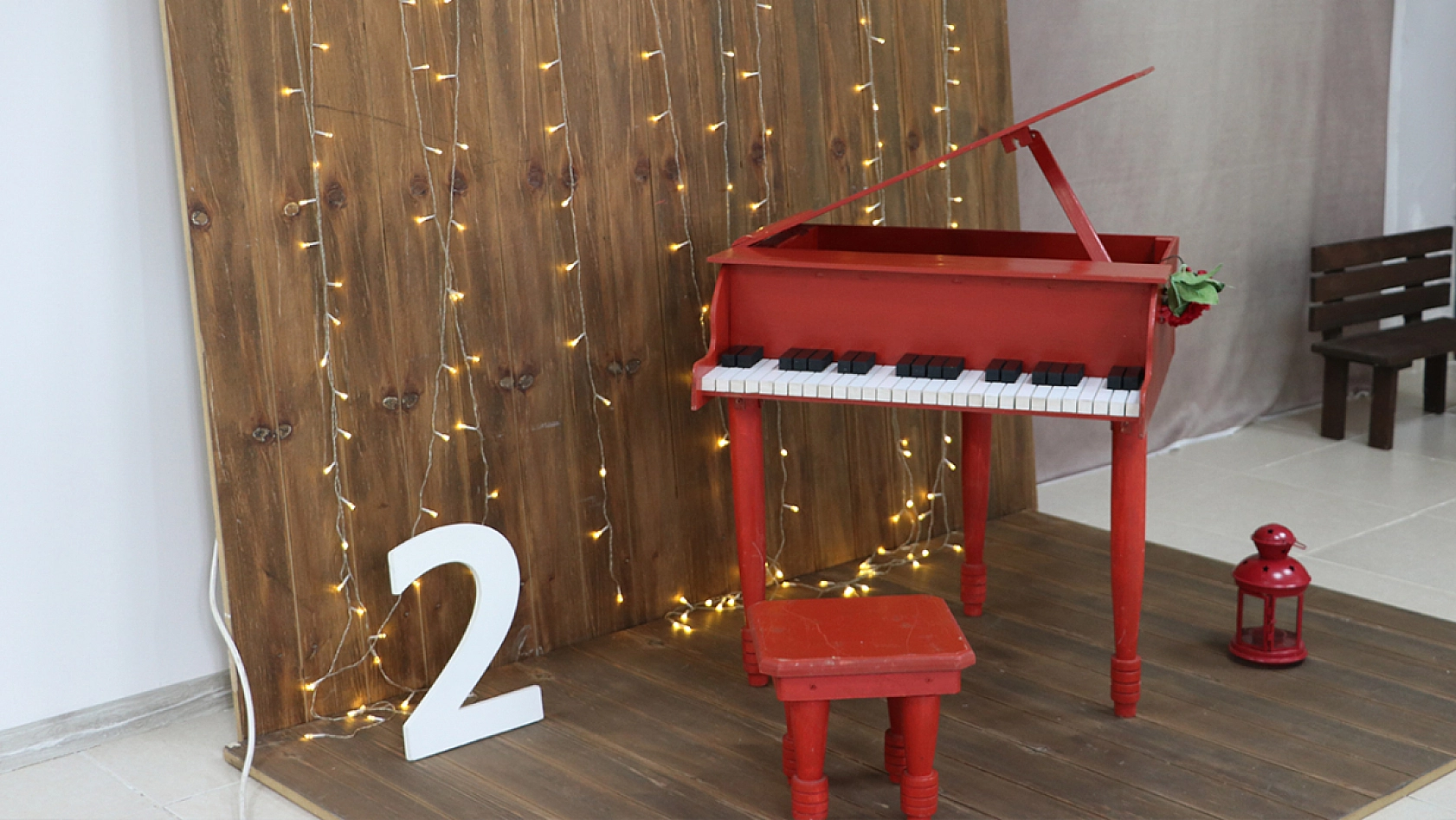 Elazığ'da minik anılara büyük dokunuşlar