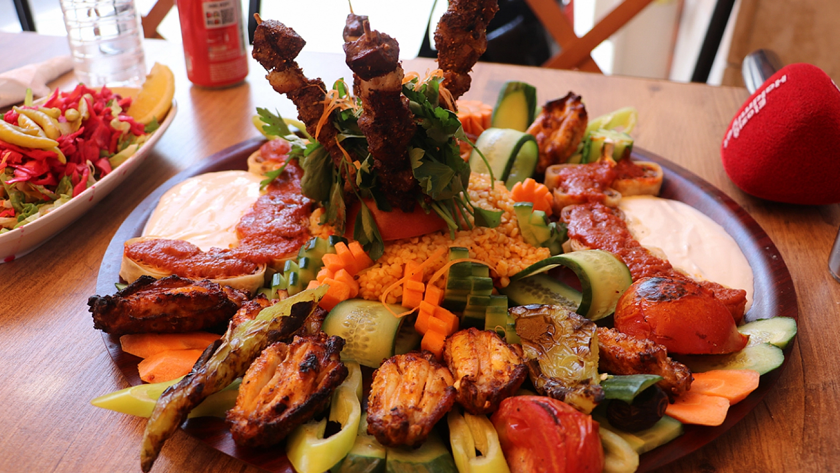 Köfte Can Kilo Mangal'dan vatandaşa dost eli: kaliteli lezzet, uygun fiyat