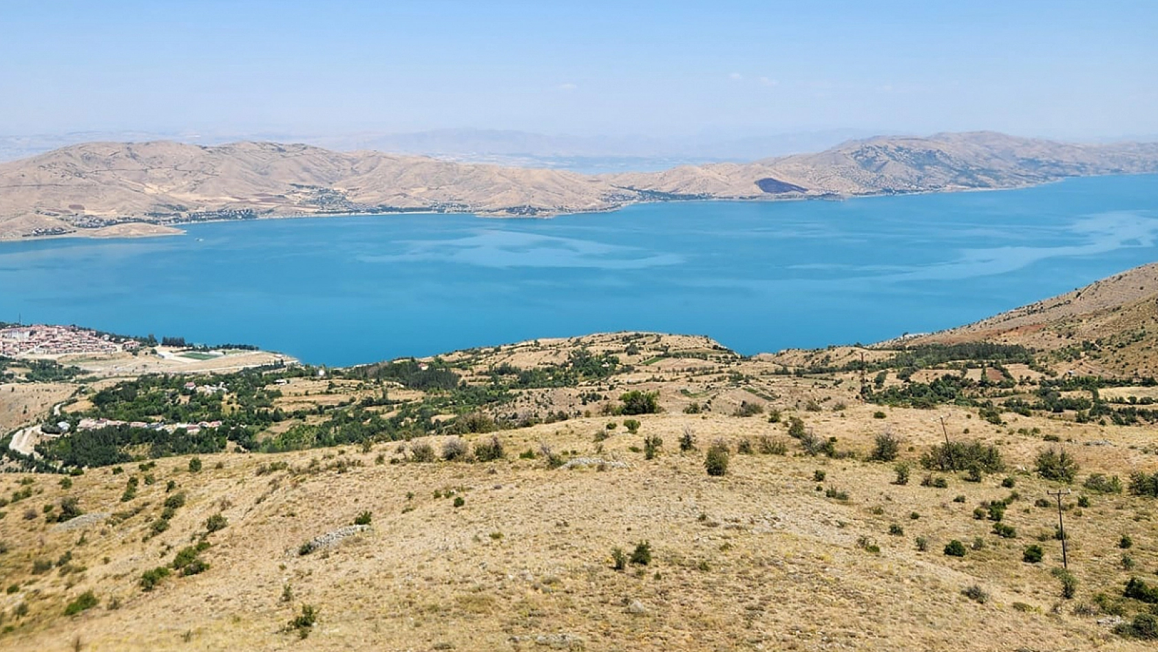 Hazarbaba'da macera dolu bir gün: Elazığ'da serinliğin ve eğlencenin yeni adresi