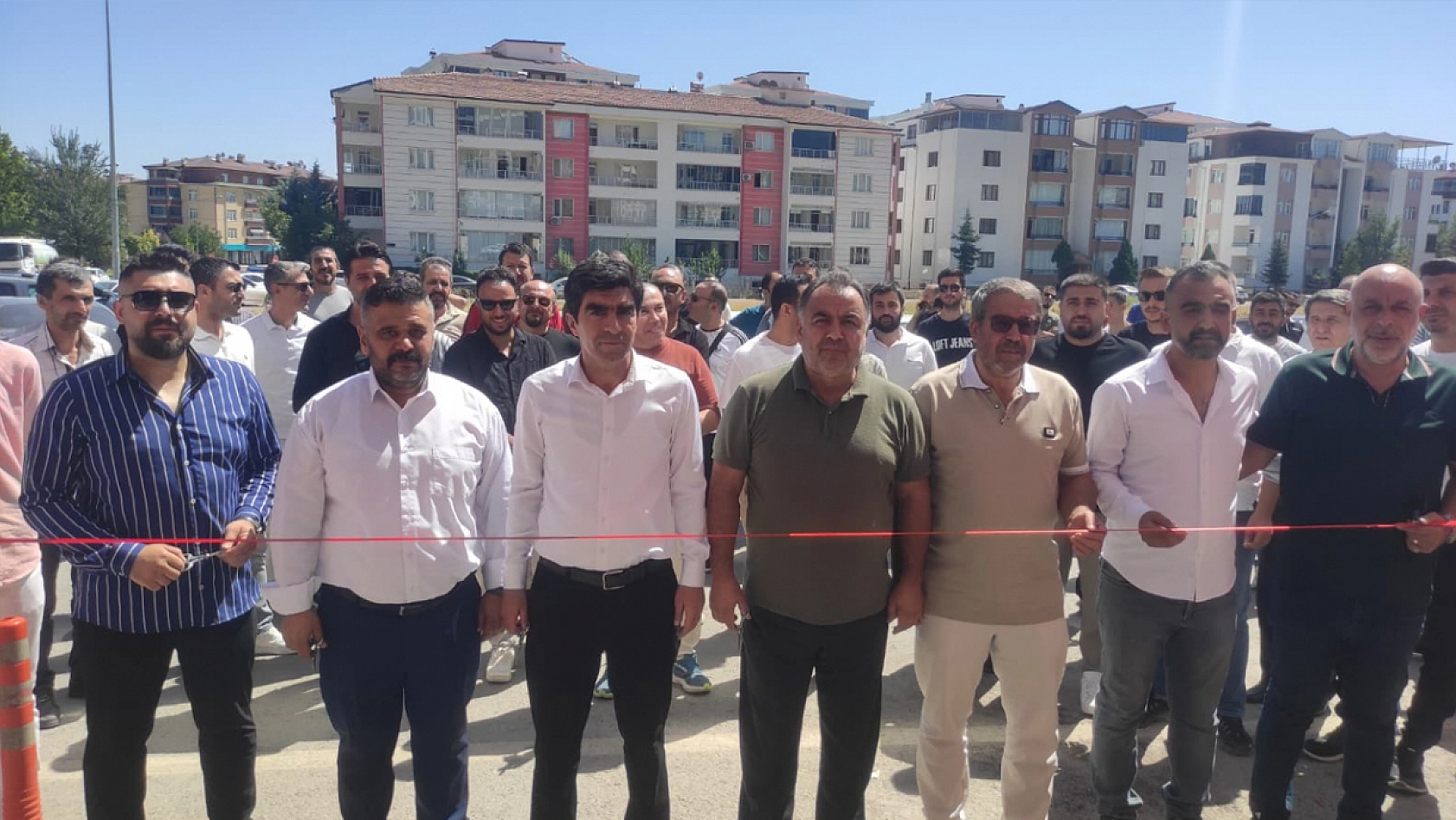 Genç girişimcilerden Elazığ'a yeni işletme kazandırıldı