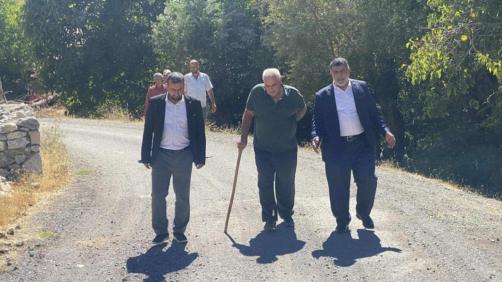 Maden İlçesi yok olma tehlikesiyle karşı karşıya