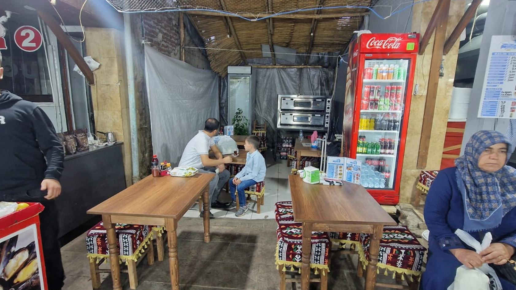 Kapalı çarşı'da yepyeni bir deneyim: Kendin seç, anında tadına bak