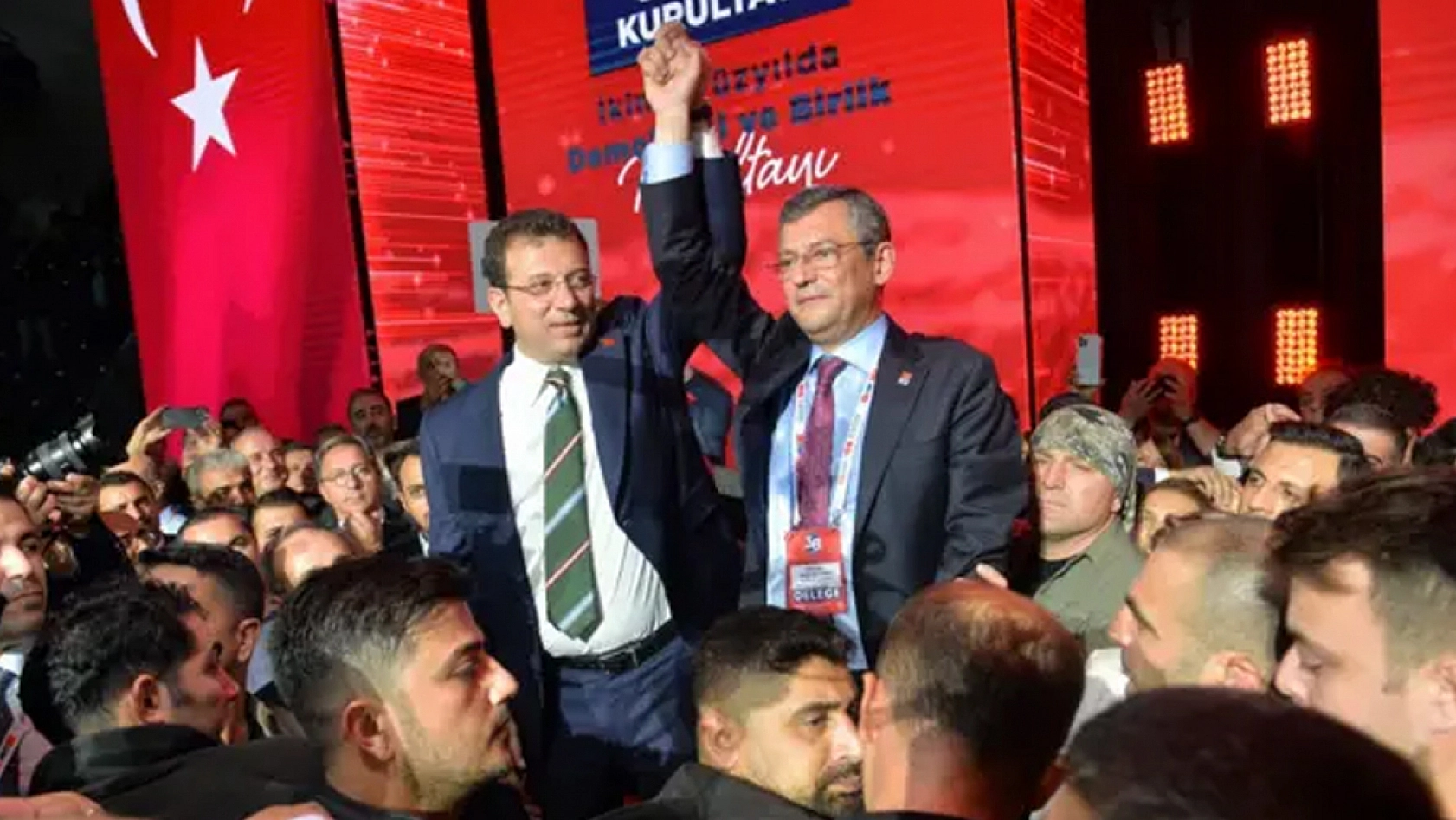 YSK karar verdi: CHP İstanbul İl Kongresi devam edecek