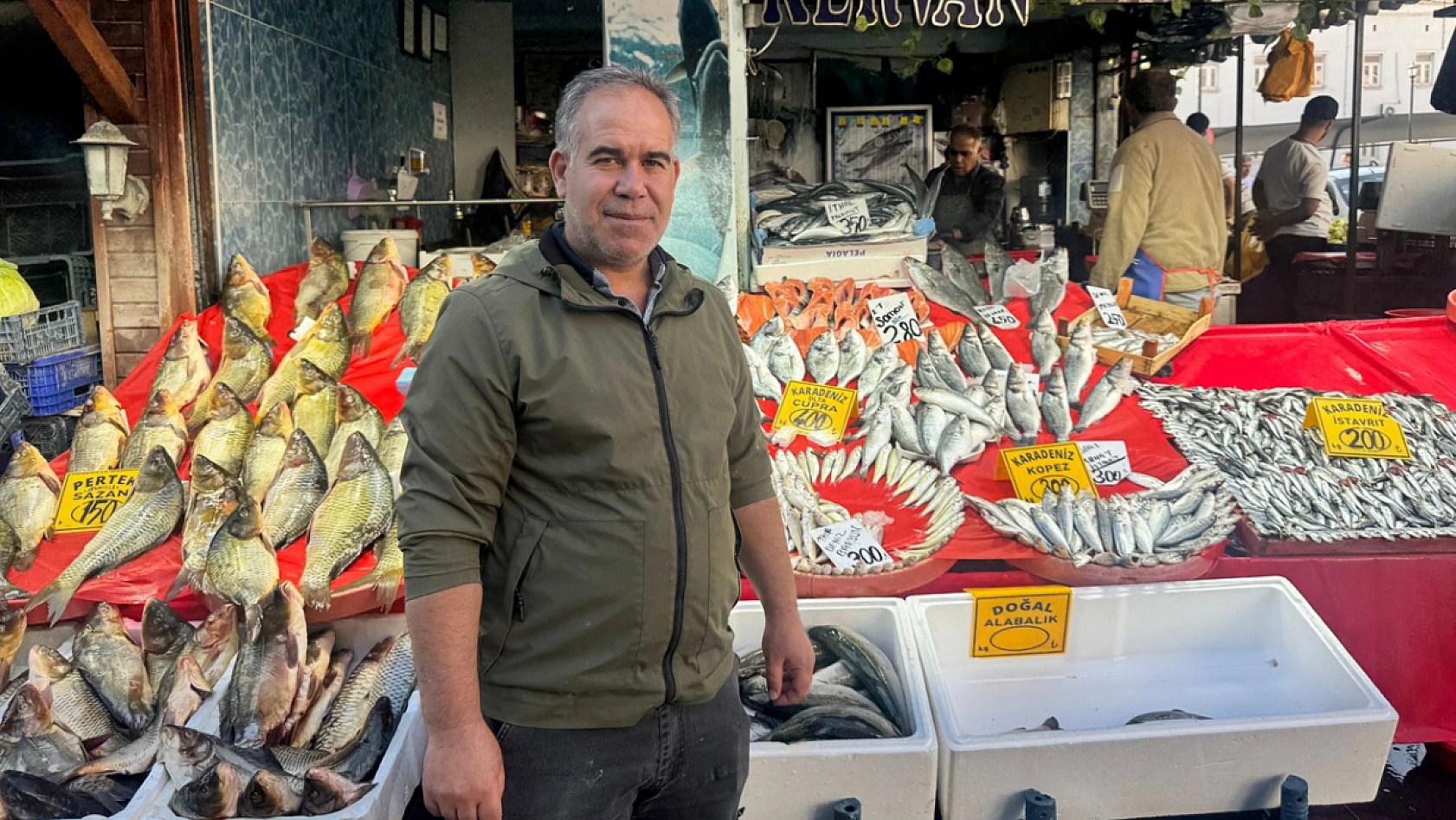 Elazığ'da bu sektörde fiyatlar düştü