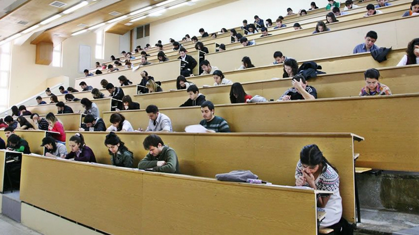 Yükseköğretimde yeni dönem: Ders programları ve kontenjan düzenlemesi