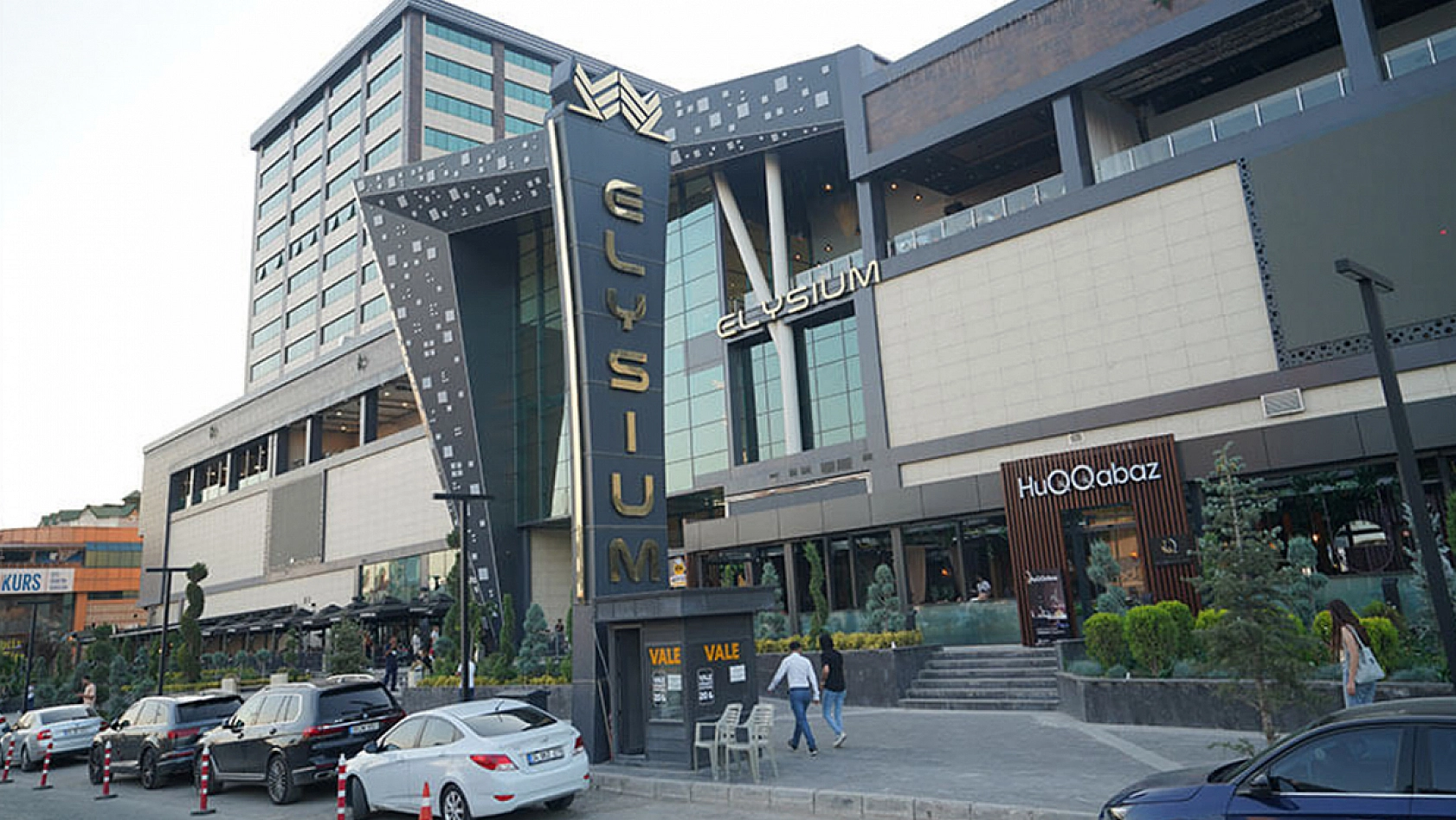 Elazığ taşınıyor