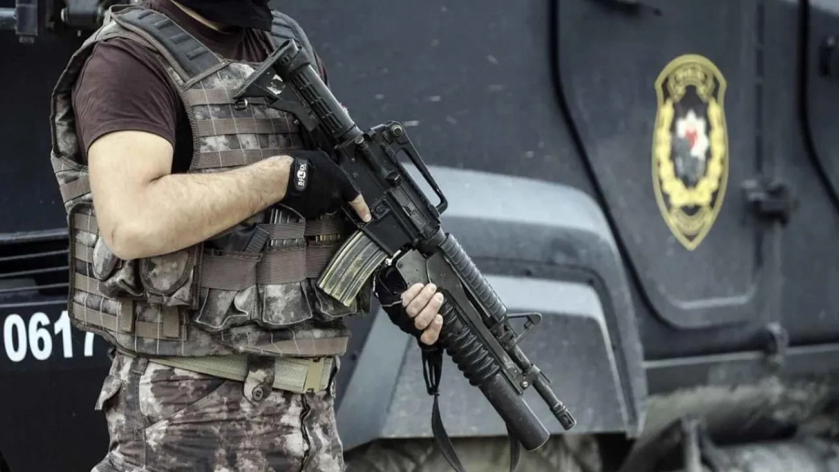 Elazığ dahil 6 ilde PTT ve HGS dolandırıcılığı yapan siber örgüt çökertildi