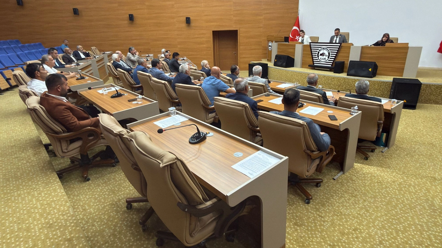 İl Genel Meclisi oturumları 4'üncü birleşimle devam etti