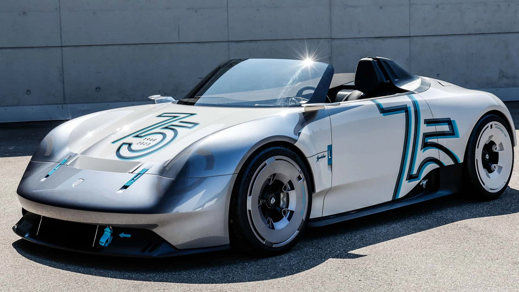 Artık ne benzin ne elektrik: Porsche'den geleceğin motoru