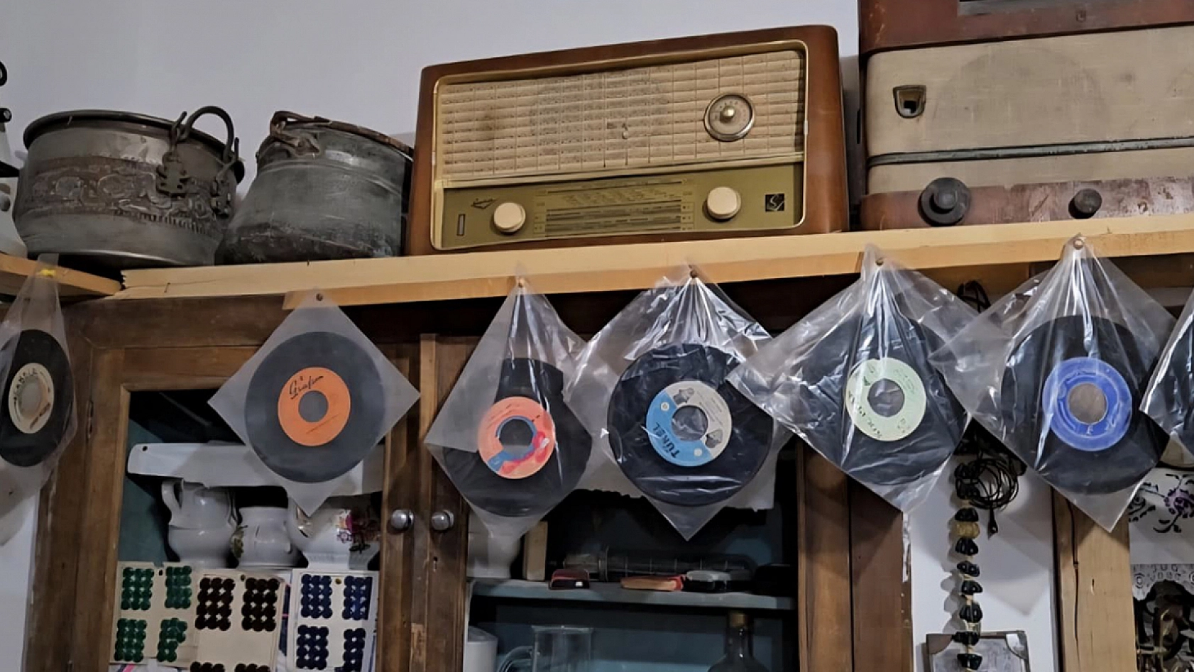 Malatya'da 25 yıllık tutku: Erdin Tırnaksız geçmişi antikalarla yaşatıyor