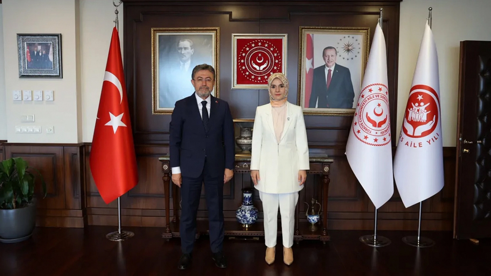 2025 'Aile Yılı'nda ailelere destek yağmuru