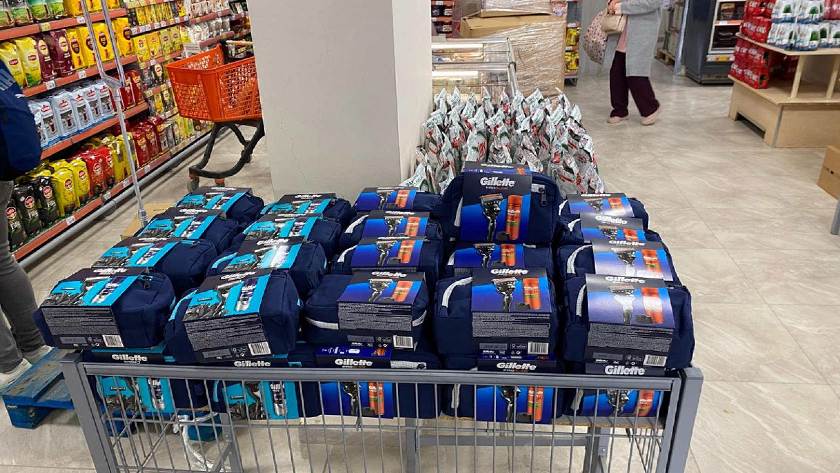 Elazığ'ın marketi dev kampanyayı duyurdu