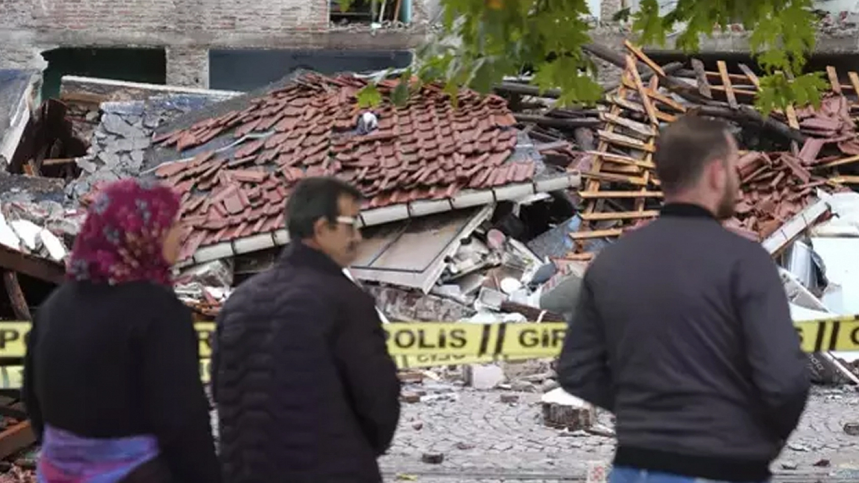 Balıkesir'de bir deprem daha meydana geldi