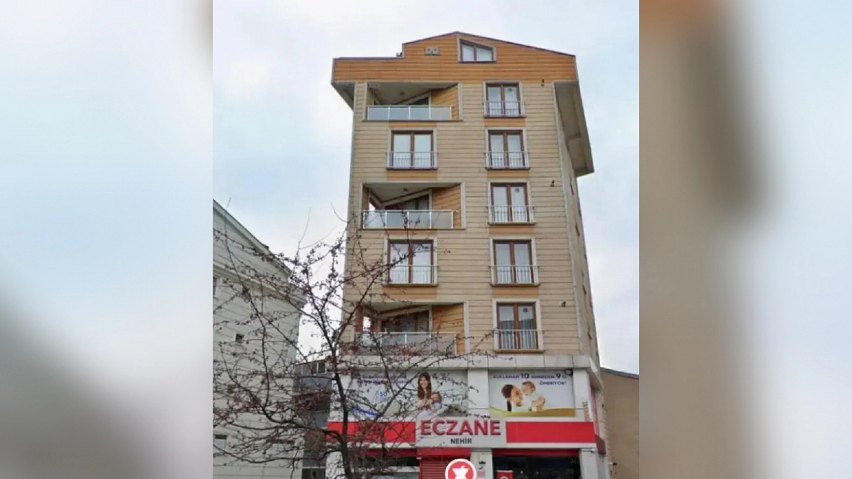 Gebze'de deprem: 1 bina çöktü 5 kişi aranıyor