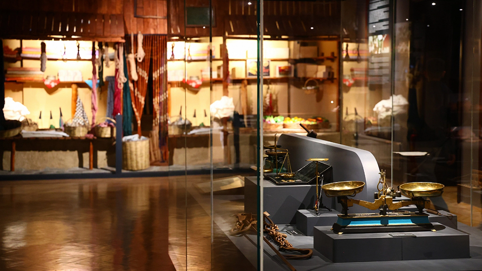 Elazığ Kent Müzesi bir yaşında: 150 bin ziyaretçiye kapılarını açtı