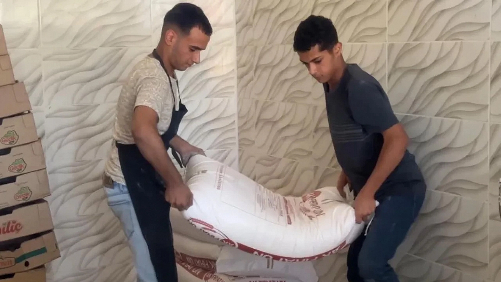 5 yıl önce ayağını kıran genç, hayatının şokunu yaşadı