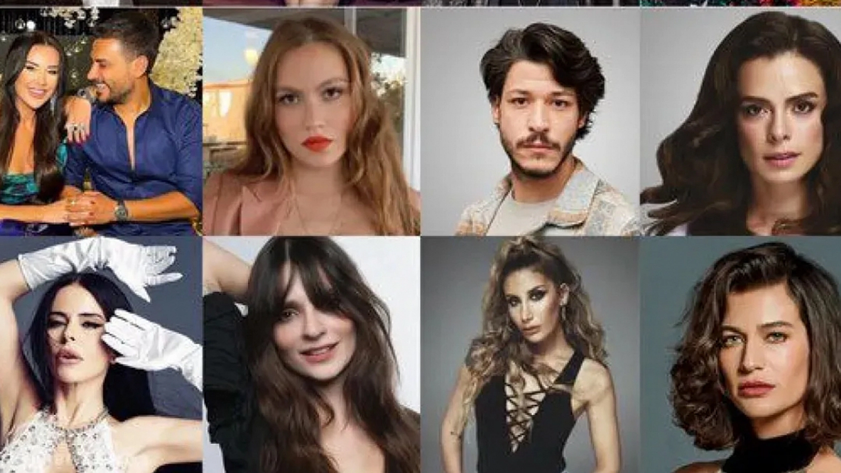 Ünlülere yönelik operasyonda 7 isim için takipsizlik kararı