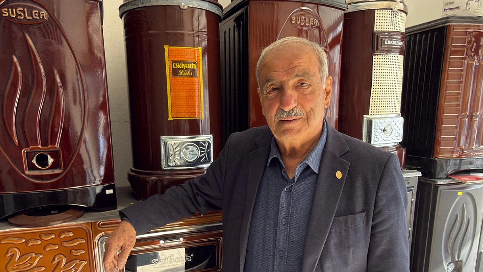 Elazığ'da sezon açıldı ama satışlar yarı yarıya düştü