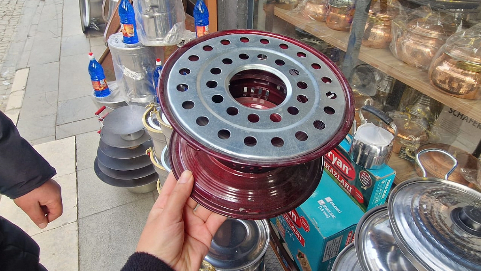 Elazığ'da Osmanlı Ocağına yoğun ilgi