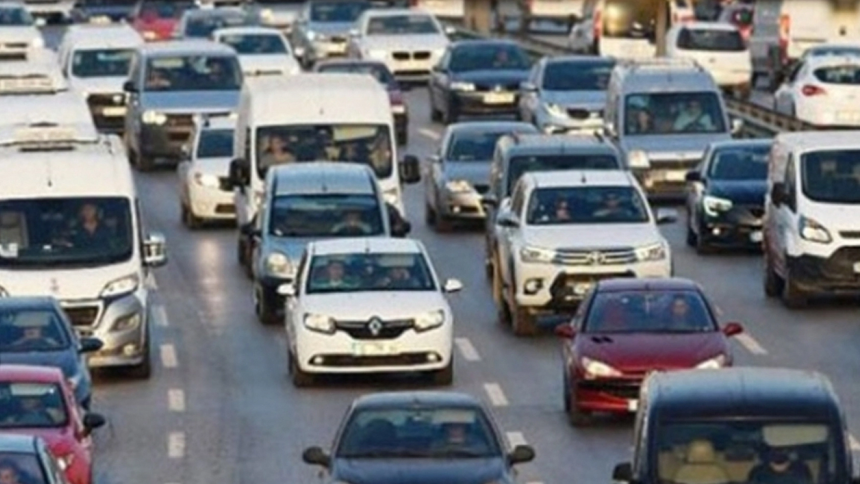 2026 yılı motorlu taşıtlar vergisi tarifesi açıklandı