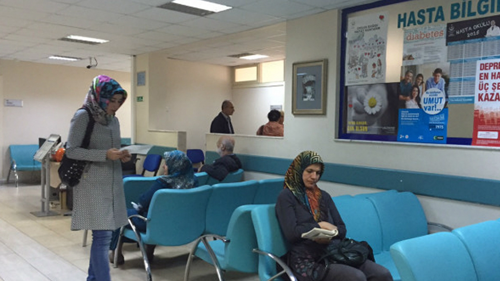 Suriyeliler için ücretsiz hizmet dönemi sona eriyor