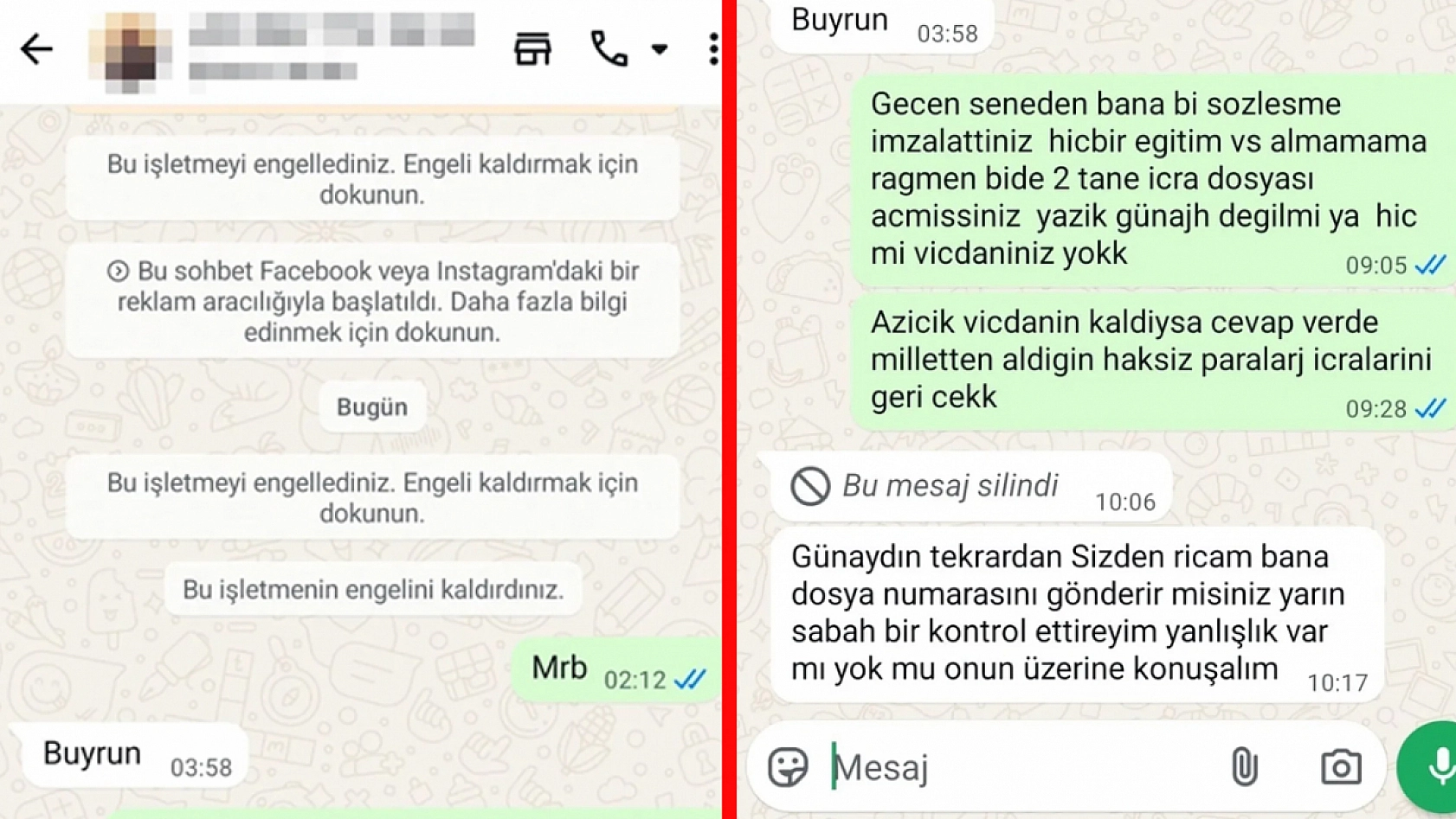 Oyuncu aranıyor dediler, borçlu çıkardılar