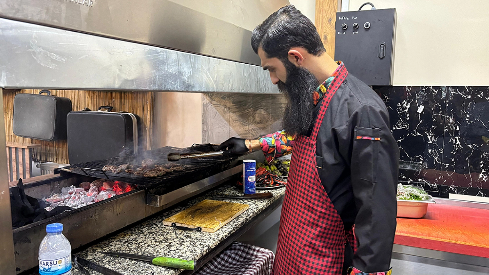 Elazığ'ın En Sevilen lezzeti yeni yerinde hizmete başladı