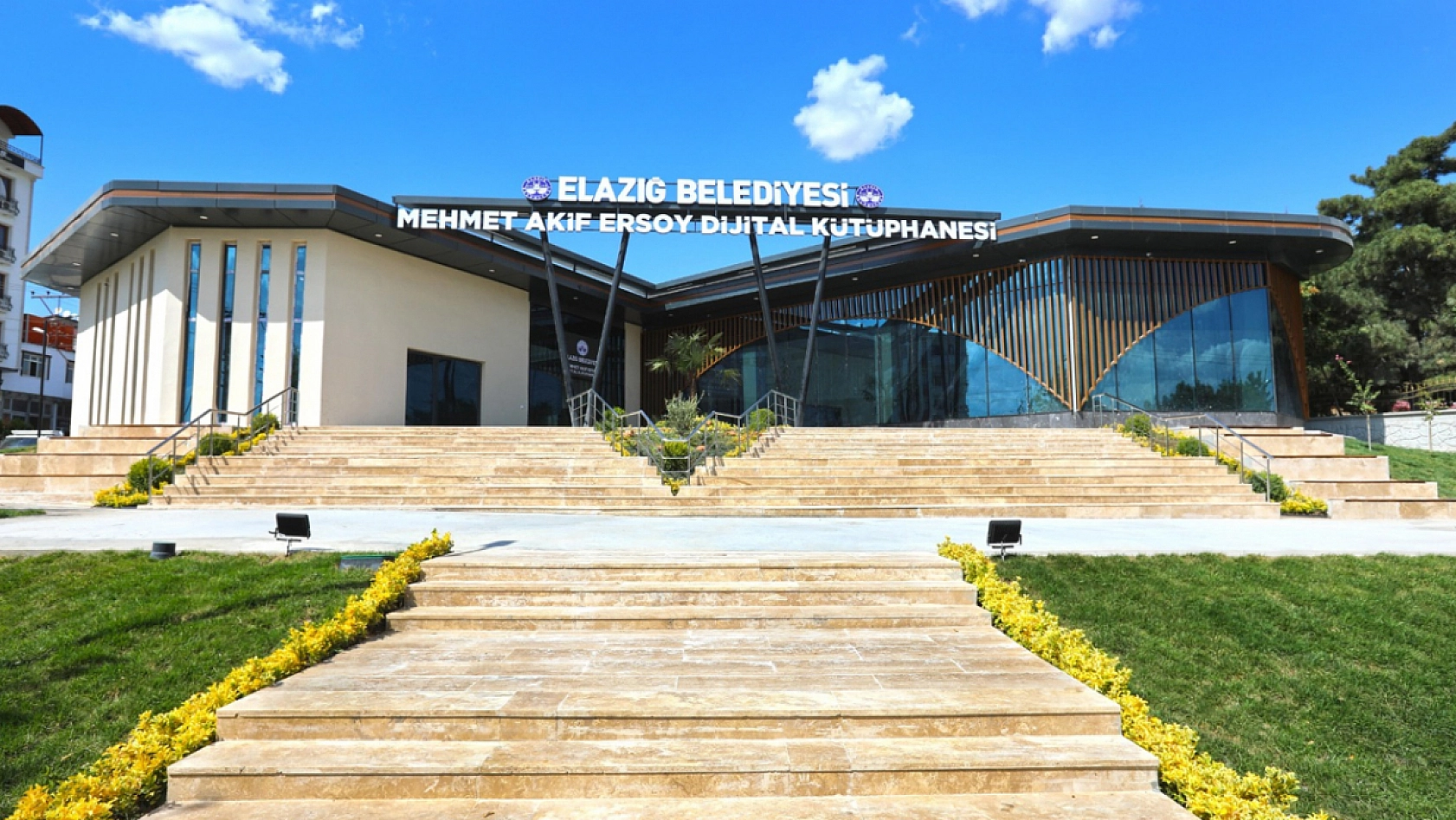 Elazığ Belediyesi bünyesinde hizmet veren kütüphaneler yoğun ilgi görüyor