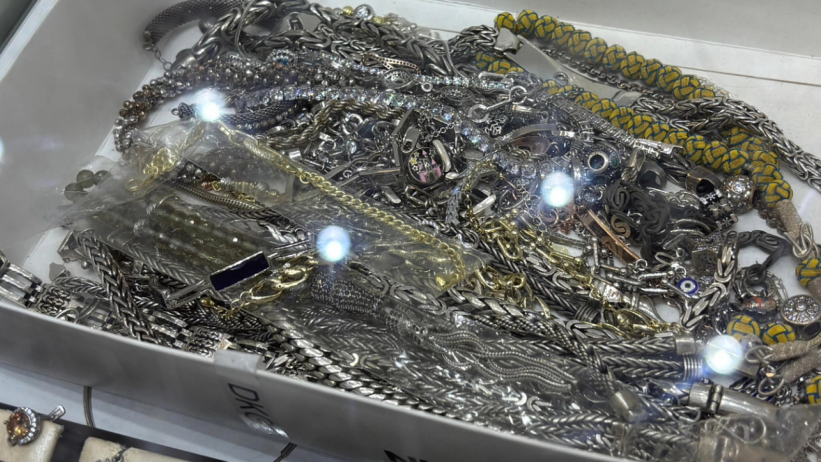 Elazığ'da bu ürün de atak yaptı