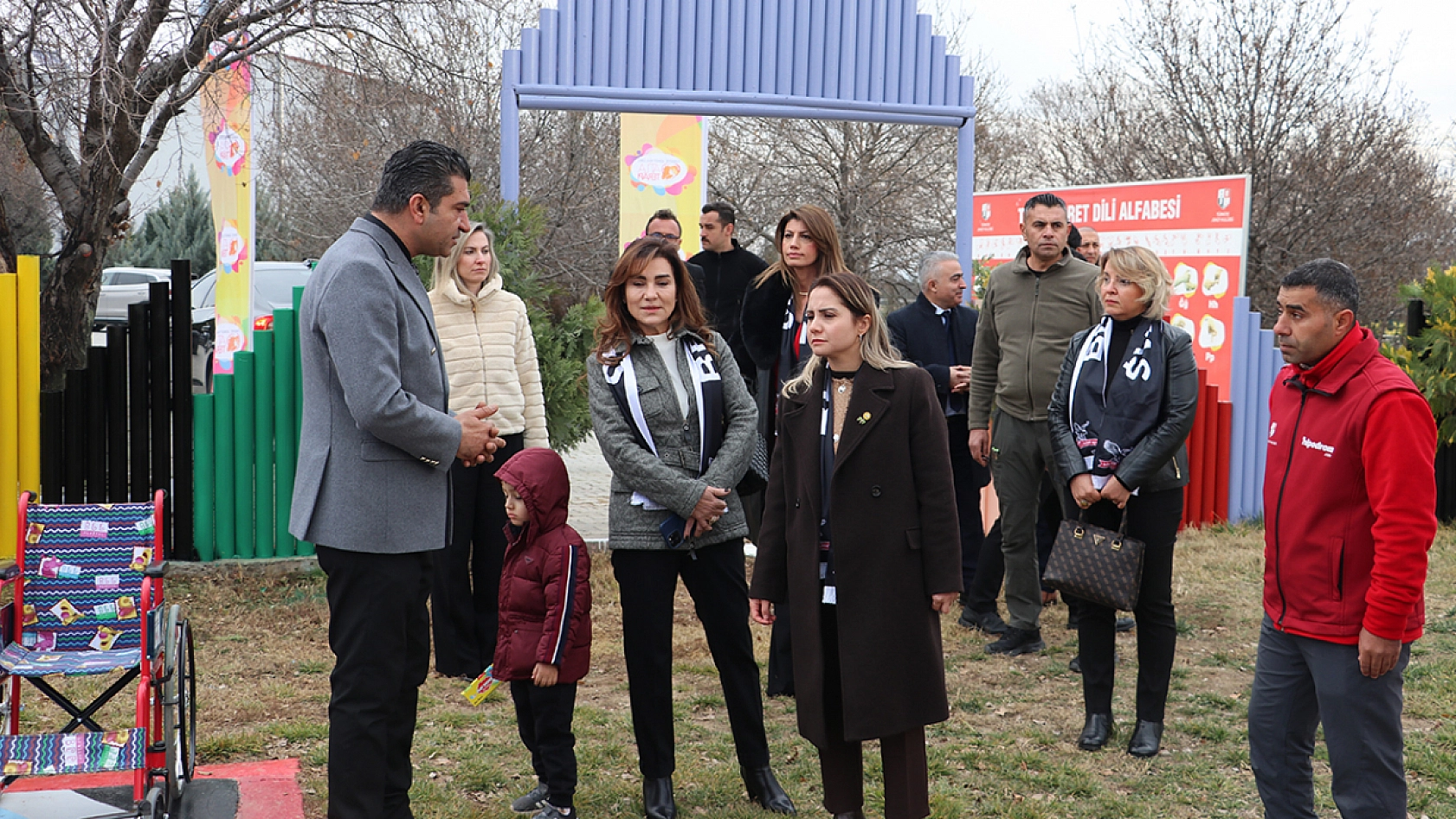 Beşiktaş heyetinden Elazığ'a ziyaret