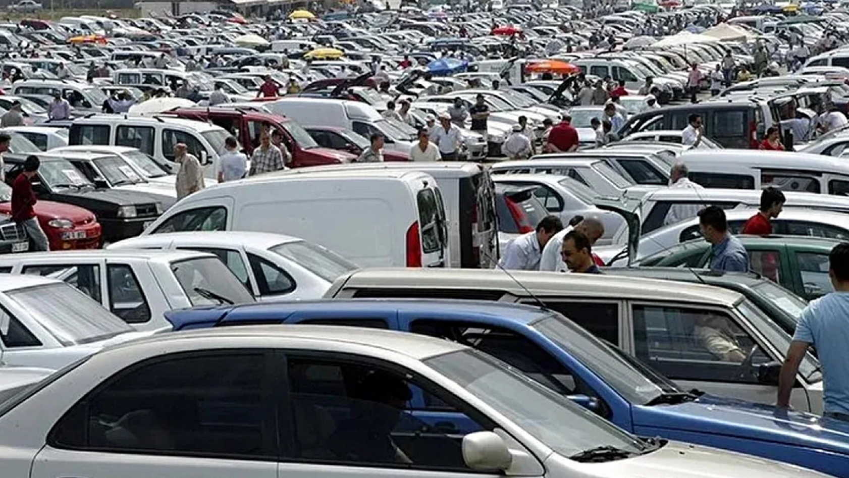 Hurda aracını veren ÖTV'siz sıfır araç alabilecek