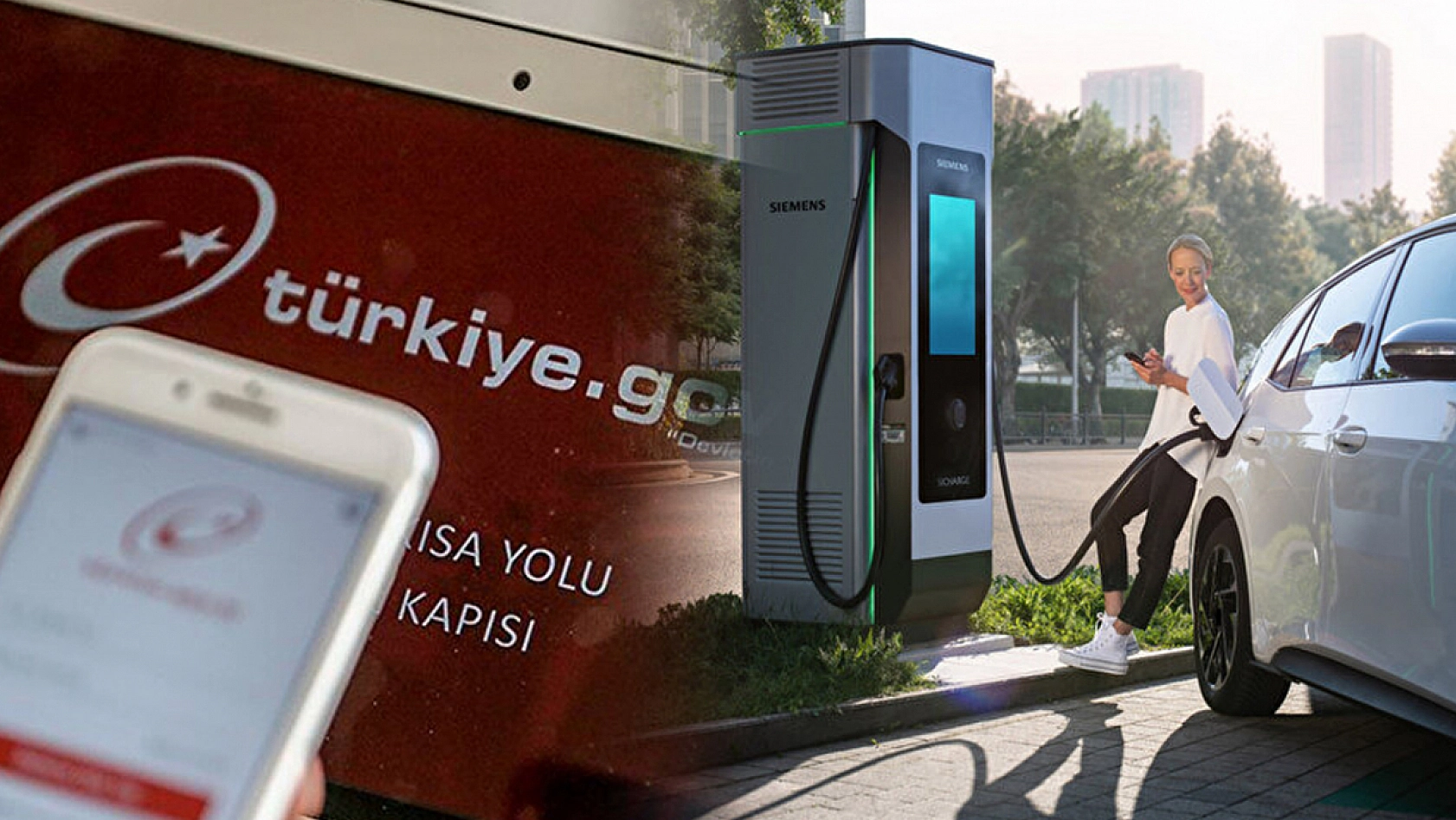 e-Devlet'ten araç sahiplerine  yeni hizmet