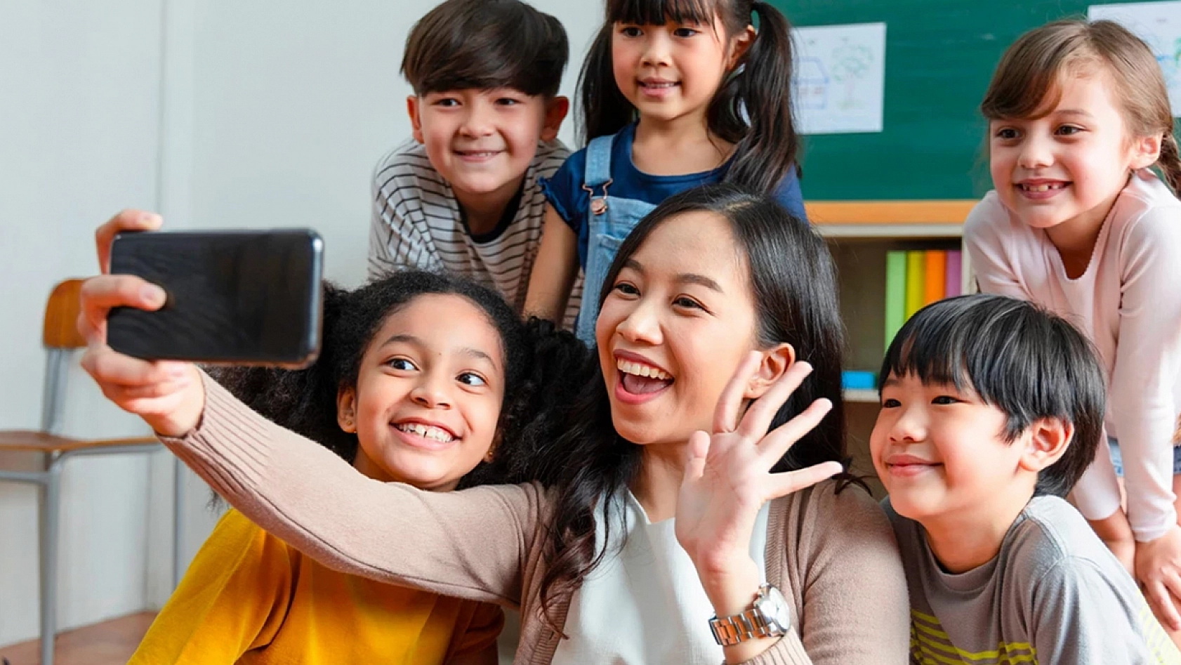 Fenomen öğretmenlere MEB denetimi